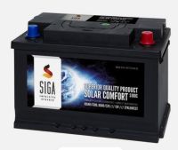 SIGA Comfort Batterie 100Ah 12V 4Stck. Berlin - Spandau Vorschau