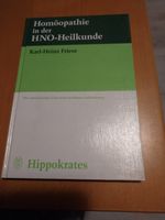 Homöopathie in der HNO-Heilkunde Baden-Württemberg - Friesenheim Vorschau