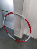 Hula Hoop Reifen mit Massagenoppen Bauchtrainer ca. 0,8 kg Hessen - Meinhard Vorschau