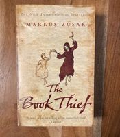 Buch: The Book Thief - die Bücherdiebin - Von Markus Zusak München - Au-Haidhausen Vorschau