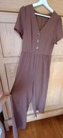 Jumpsuit braun Gr. L & XL Baden-Württemberg - Ulm Vorschau