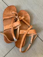 Leder-Sandalen Stuttgart - Stuttgart-Mitte Vorschau