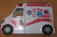 Barbie Krankenwagen Auto Rettungswagen Barby Bayern - Friedberg Vorschau