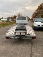 Mercedes Sprinter 311 cdi w903 abschleppwagen autotransporter Nordrhein-Westfalen - Kevelaer Vorschau