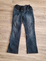 Umstandshose Jeans schwarz Gr.42 Yessica Niedersachsen - Wolfsburg Vorschau