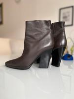Prada Schuhe Stiefeletten Leder Italy Rheinland-Pfalz - Schweigen-Rechtenbach Vorschau
