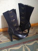 Elegante Stiefel Bayern - Schnaittach Vorschau