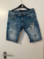 Kurze Jeans Hose Short Smog Blau Größe S Saarland - Lebach Vorschau