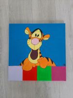 Winnie Pooh Leinwandbild 40x40 Rheinland-Pfalz - Nentershausen (Westerwald) Vorschau