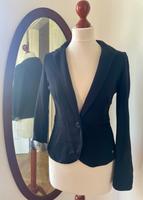 Blazer Sweatstoff schwarz Mexx Gr. S Sachsen - Markkleeberg Vorschau