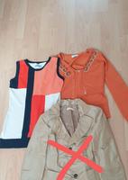 Kleider Set Gr. 34 lange Top Jackett Blazer BIBA Oberteil Neu Nordrhein-Westfalen - Hattingen Vorschau