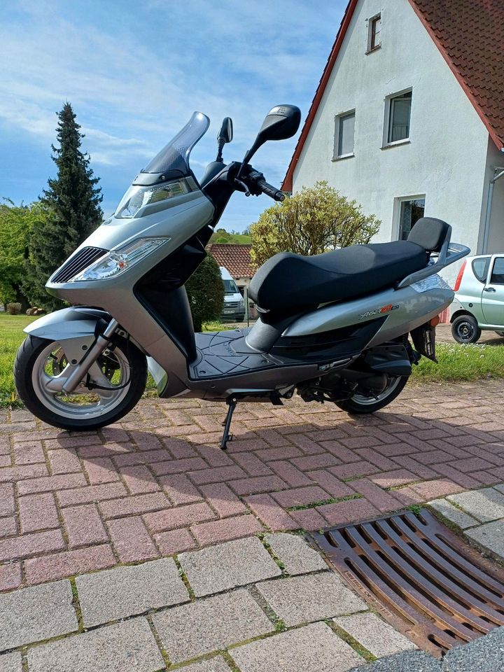 Kymco Yager GT50 50 ccm Roller in Osterode am Harz