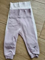 Set 2x Lupilu Jogger Hose Mädchen gestreift rosa lila Gr.62/68 Bayern - Kissing Vorschau