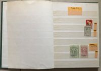 Briefmarken Album Macau, Mongolei ca. 260 Stück Bayern - Regensburg Vorschau