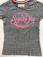 Superdry Tshirt Gr. L Dunkelgrau Rheinland-Pfalz - Hachenburg Vorschau