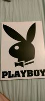 Playboy Holzschild Geestland - Langen Vorschau