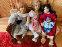 Original Annette Himstedt Puppen Auflösung Sammlung Nordrhein-Westfalen - Gronau (Westfalen) Vorschau