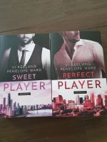 Sweet Player und Perfect Player von Vi Keeland und Penelope Ward Bielefeld - Sennestadt Vorschau