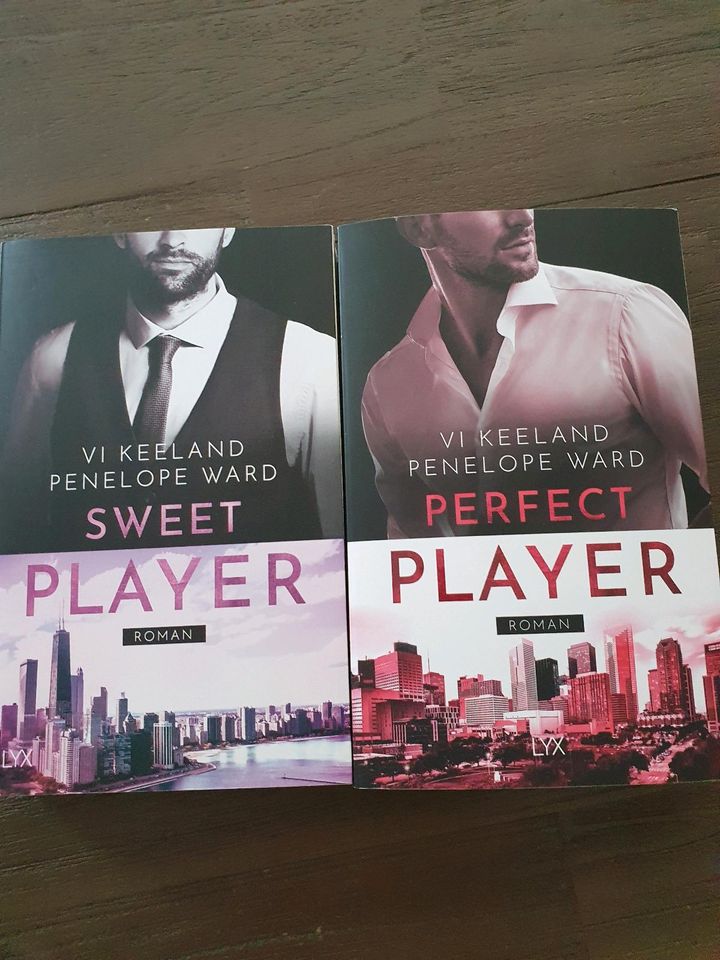 Sweet Player und Perfect Player von Vi Keeland und Penelope Ward in Bielefeld