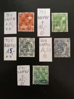 Briefmarken Alliierte Besetzung Hessen - Flieden Vorschau