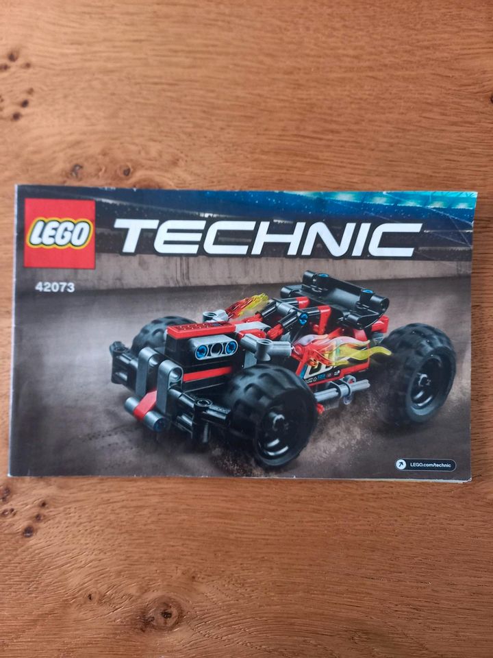 Lego Technik 42073 in Detmold