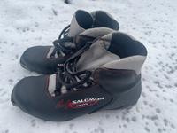 Salomon Escape 4 EU Größe 40 2/3 Neuwertige Langlaufschuhe Thüringen - Ilmenau Vorschau