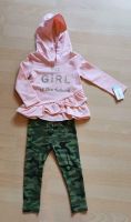 Tolles 2teiliges Set Leggins Pulli 24m 86 rosa Rheinland-Pfalz - Queidersbach Vorschau