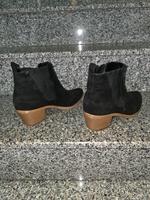 Tamaris Chelsea Boots Leder schwarz Gr. 39 Rheinland-Pfalz - Koblenz Vorschau