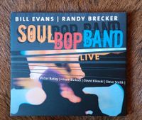 Bill Evans Randy Brecker SoulBopBand Digipack Baden-Württemberg - Bad Liebenzell Vorschau