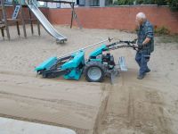 Sandreinigung Spielplatz ,Strand Golfbunker Niedersachsen - Marschacht Vorschau