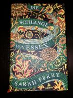 Hardcover Die Schlange von ESSEX von Sarah Perry Niedersachsen - Leer (Ostfriesland) Vorschau