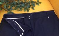Orsay Damen Stoffhose Hose dunkelblau Gr.L(40) Hessen - Wetzlar Vorschau
