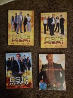 CSI MIAMI versch. Dvds Sachsen-Anhalt - Bernburg (Saale) Vorschau