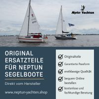 Original Ersatzteile für Neptun Segelboote direkt vom Hersteller Nordrhein-Westfalen - Rheda-Wiedenbrück Vorschau