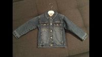 Jacke Jeansjacke mit Teddyfutter gefüttert 104 Bob der Bär Bielefeld - Schildesche Vorschau