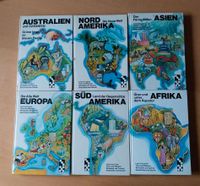 Domino-Wissen Afrika Asien Europa Australien Nordamerika Südameri Nordrhein-Westfalen - Werne Vorschau