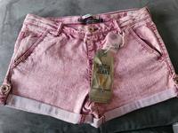 Jeans Shorts kurze Hose Garcia neu mit Etikett Hessen - Büdingen Vorschau