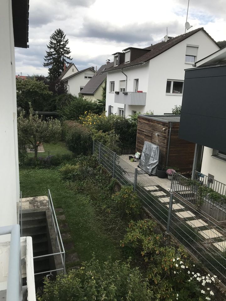HD-Südstadt, freistehendes 2 Familienhaus, Ausbau möglich - seltene Gelegenheit in Heidelberg