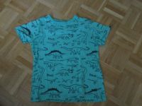 T-Shirt H&M Dinos 110 / 116 Wandsbek - Hamburg Hummelsbüttel  Vorschau