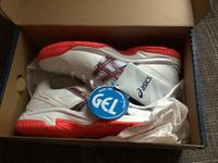 ASICS GEL Tennis Schuhe Berlin - Wilmersdorf Vorschau