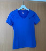 Sportshirt Funktionsshirt Puma lila Größe 36 Damen Sachsen - Dippoldiswalde Vorschau