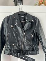 Zara Lederjacke Gr. M Dortmund - Brackel Vorschau