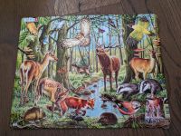 Puzzle Wald Tiere Hessen - Weilrod  Vorschau