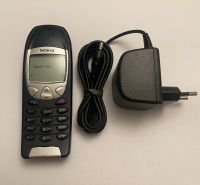 Nokia 6210 getestet mit SIM-Karte & Original Ladekabel Baden-Württemberg - Lörrach Vorschau