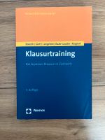 Klausurentraining Assessor-Klausur im Zivilrecht Boeck Nürnberg (Mittelfr) - Südoststadt Vorschau