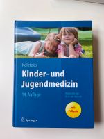 Koletzko Kinder-und Jugendmedizin 14. Auflage Schleswig-Holstein - Kiel Vorschau