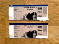 2x Avenged Sevenfold Konzert Ticket Stehplatz Dortmund - 21.06.24 Hessen - Offenbach Vorschau