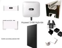 PHOTOVOLTAIK  ANLAGE HUAWEI 10 KW + 5 KW Akku inkl Montage Niedersachsen - Neukamperfehn Vorschau