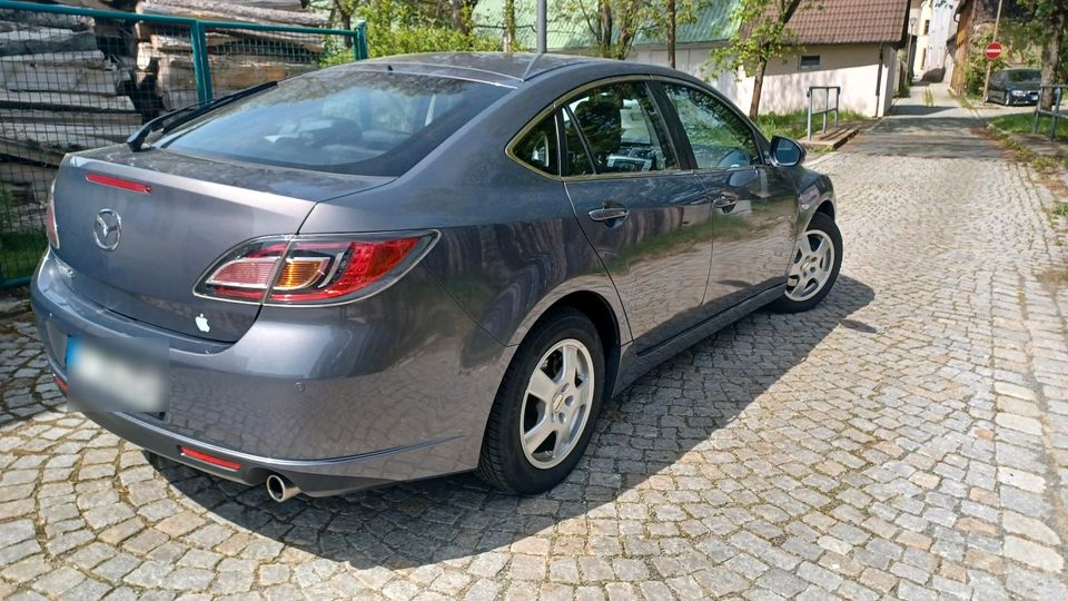 Mazda 6 , 2.0i, TÜV NEU in Gefrees