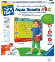 Ravensburger Aqua Doodle mini steps ABC Baden-Württemberg - Trossingen Vorschau